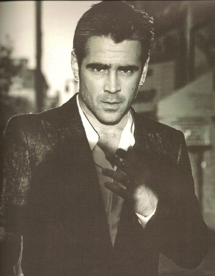 Colin Farrell Colin Farrell
