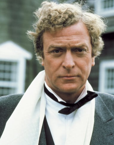 Michael Caine