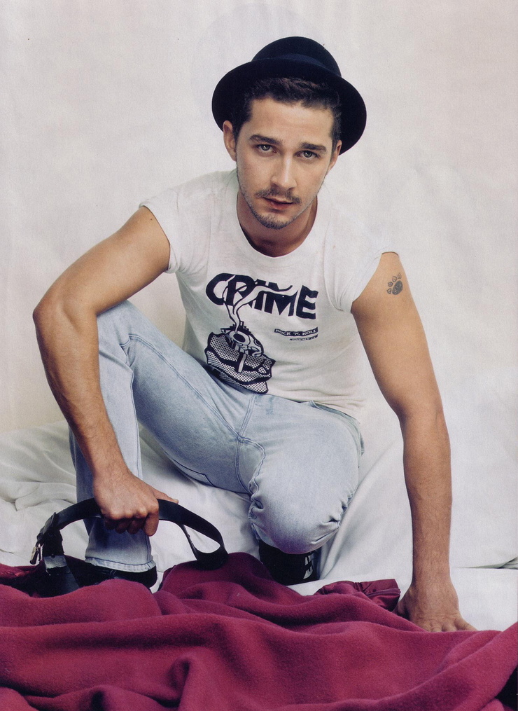 Shia LaBeouf Shia LaBeouf