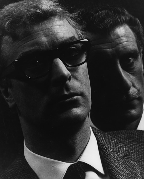 Michael Caine