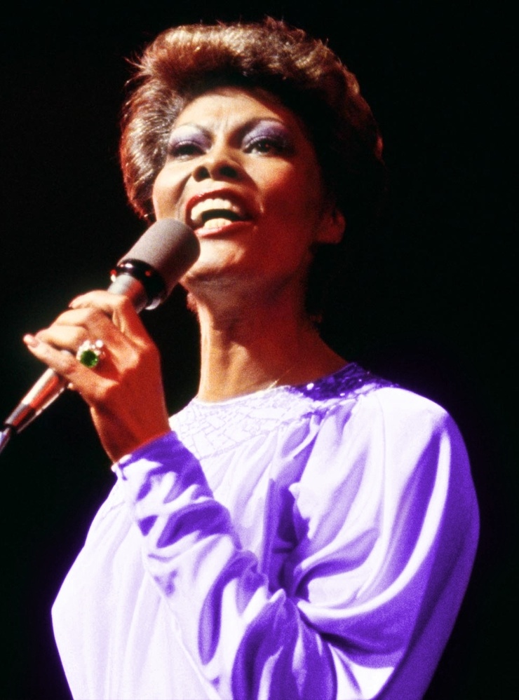 Dionne Warwick