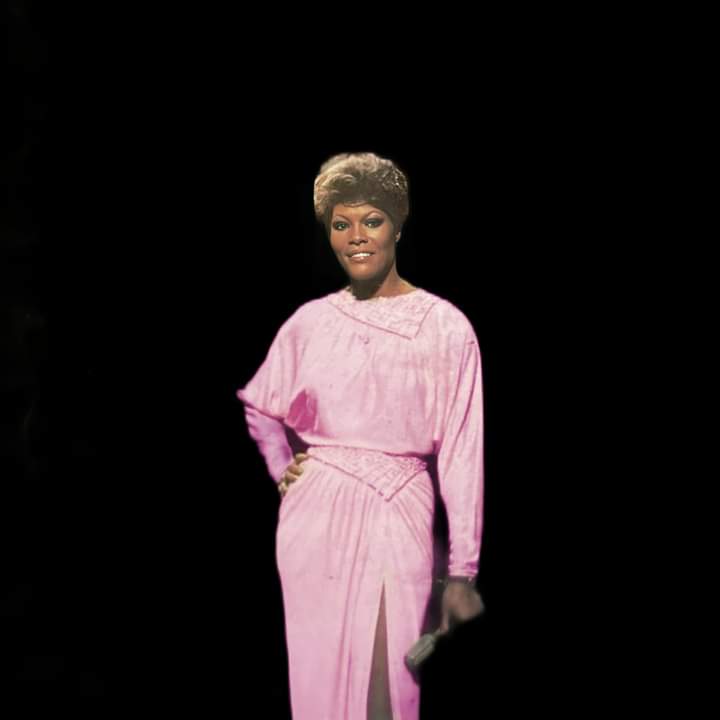 Dionne Warwick