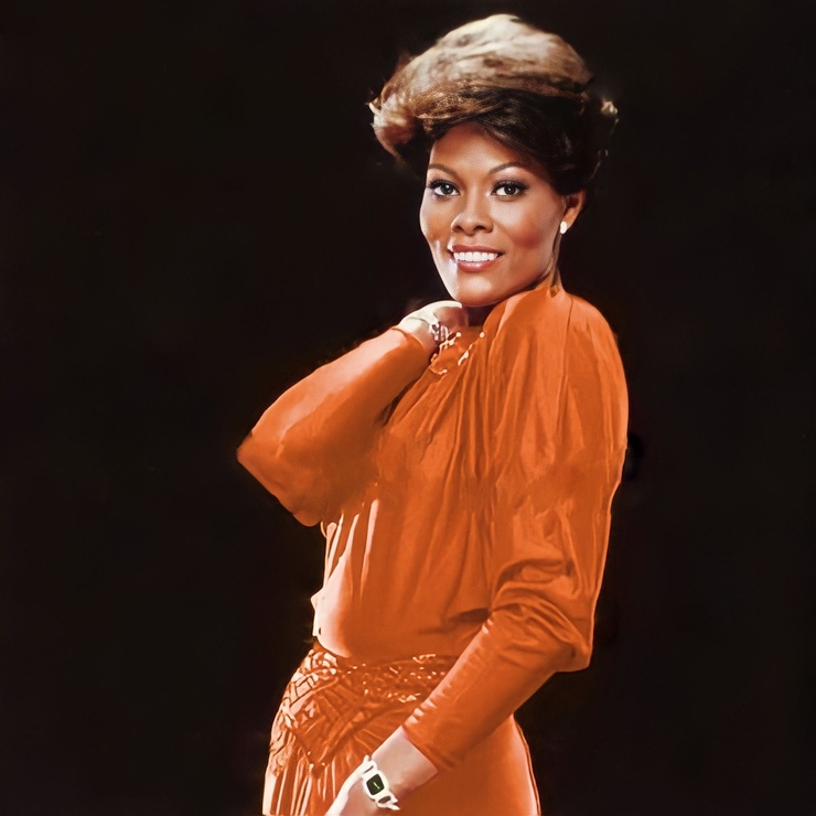 Dionne Warwick