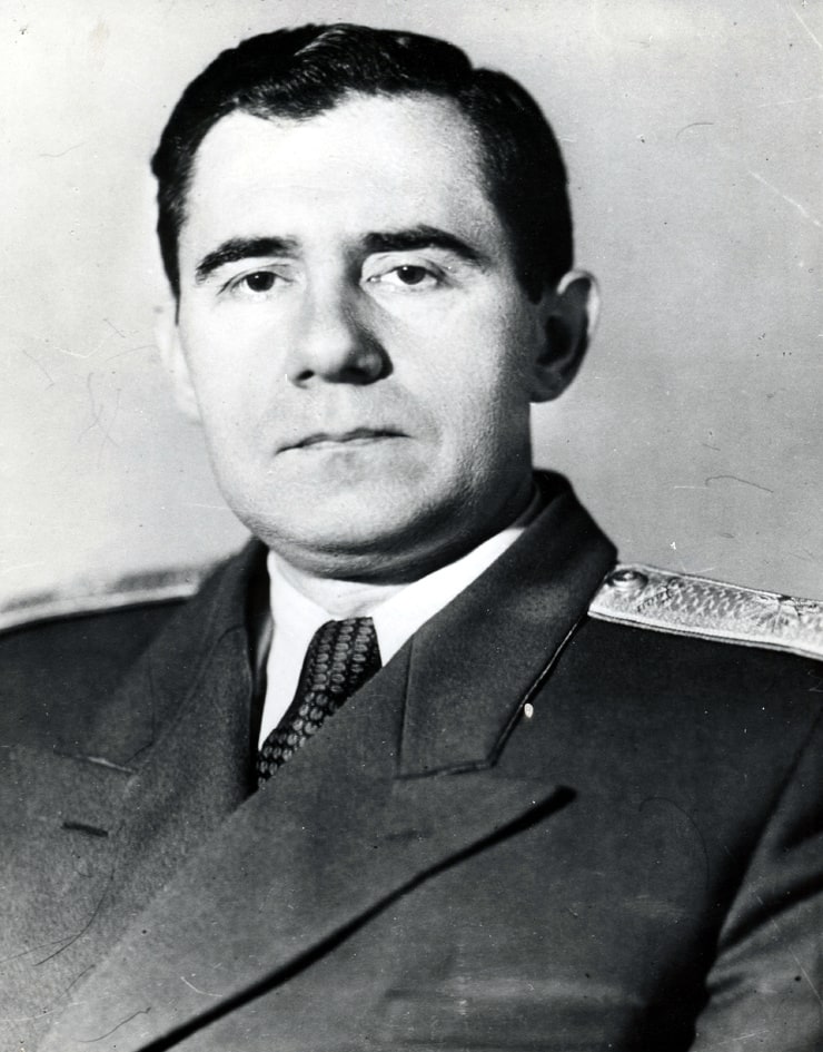 Andrei Gromyko