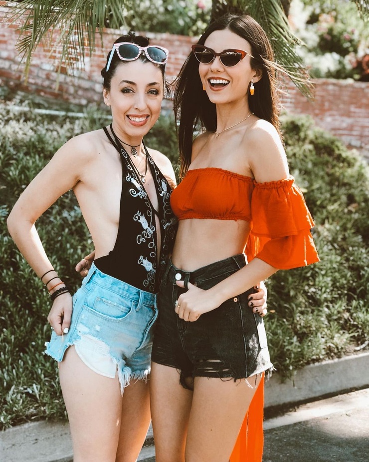 Victoria Justice Victoria Justice