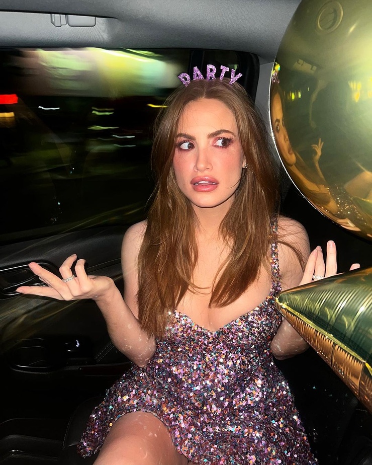 Haley Kalil Haley Kalil