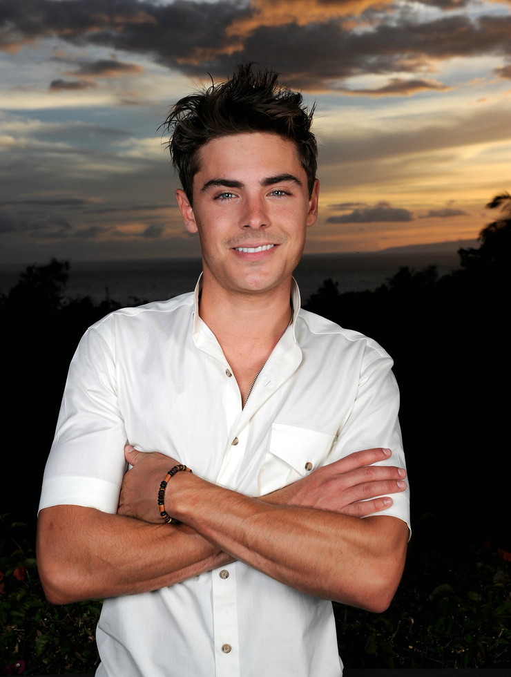 Picture of Zac Efron