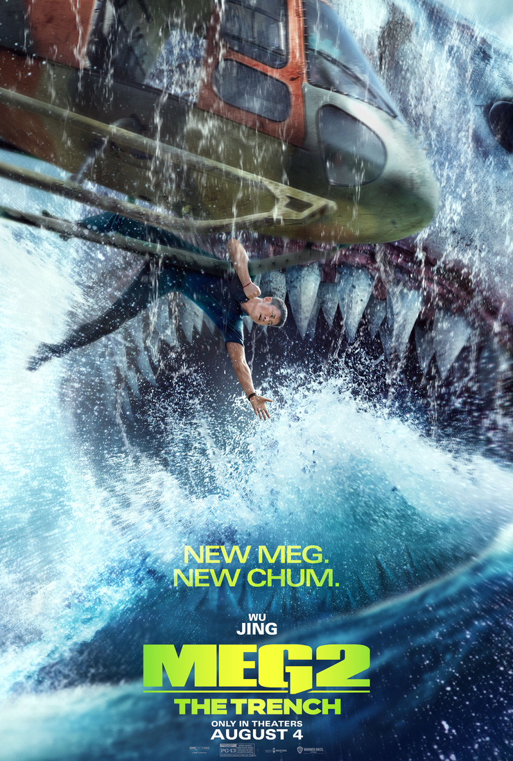 Meg 2: The Trench (2023) Meg 2: The Trench (2023)