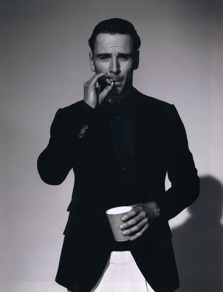Michael Fassbender Michael Fassbender