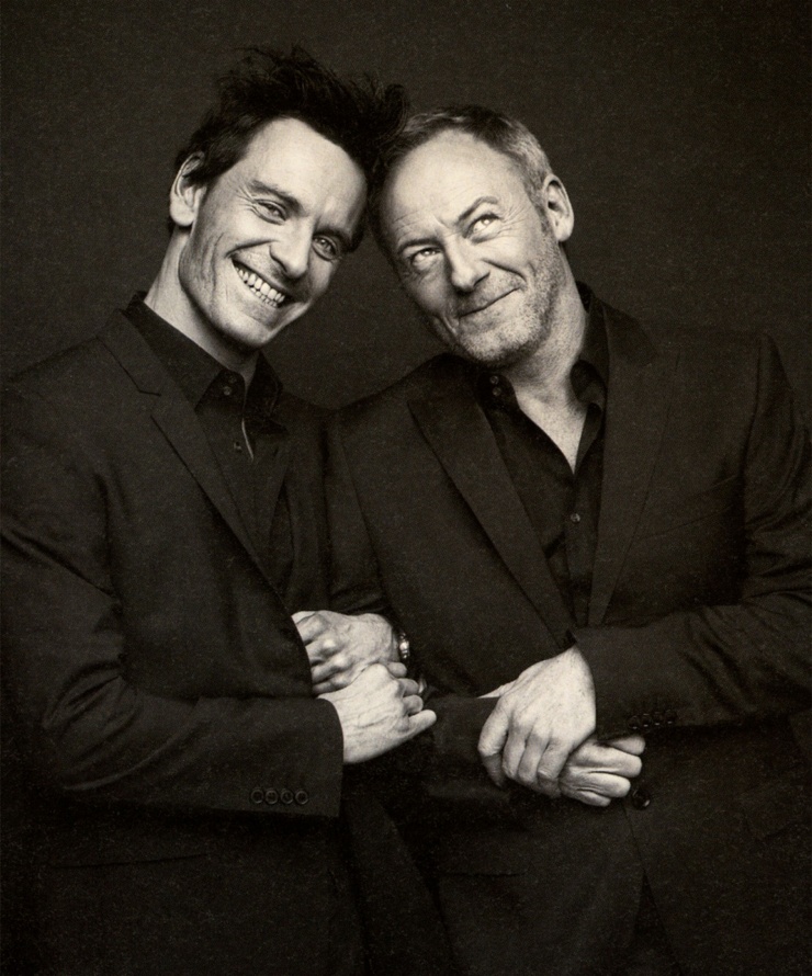 Michael Fassbender Michael Fassbender
