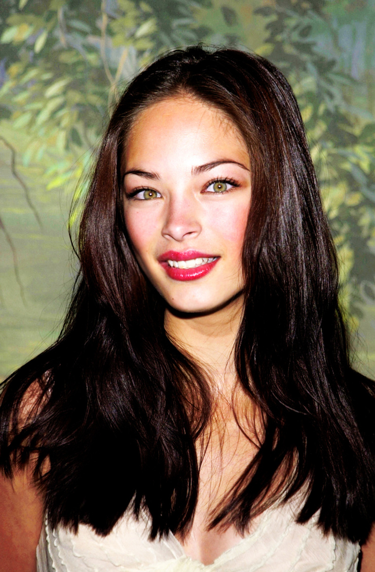 Kristin Kreuk Kristin Kreuk