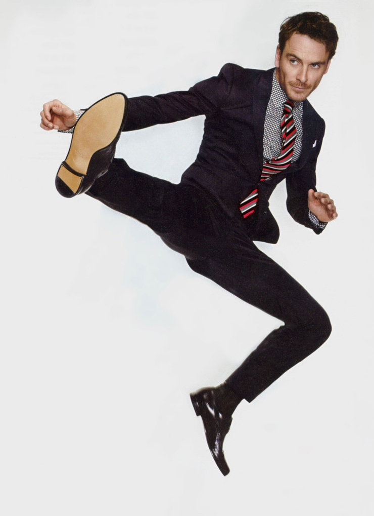 Michael Fassbender Michael Fassbender