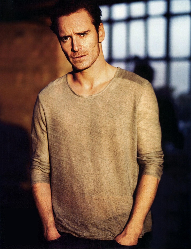 Michael Fassbender