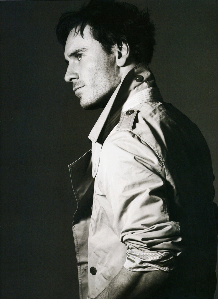 Michael Fassbender