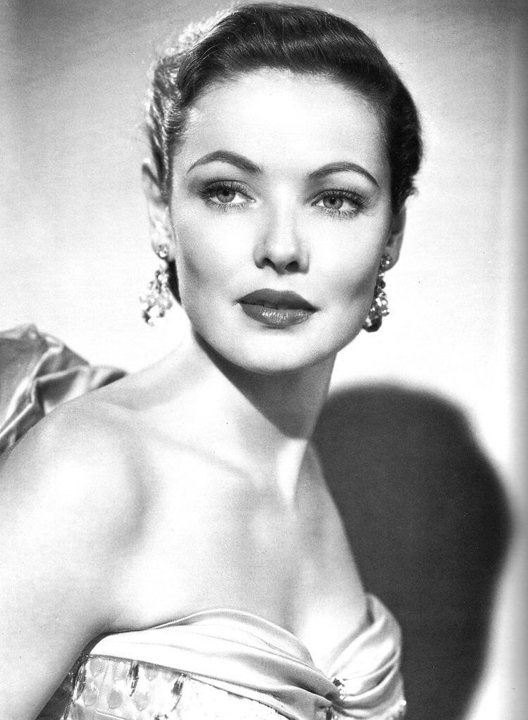 Gene Tierney Gene Tierney