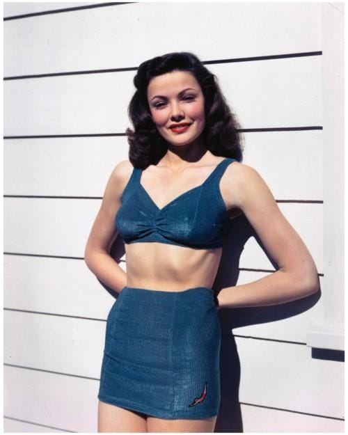 Gene Tierney