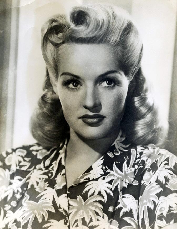 Betty Grable