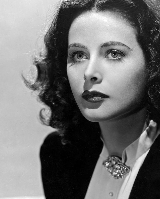 Hedy Lamarr legends of tomorrow