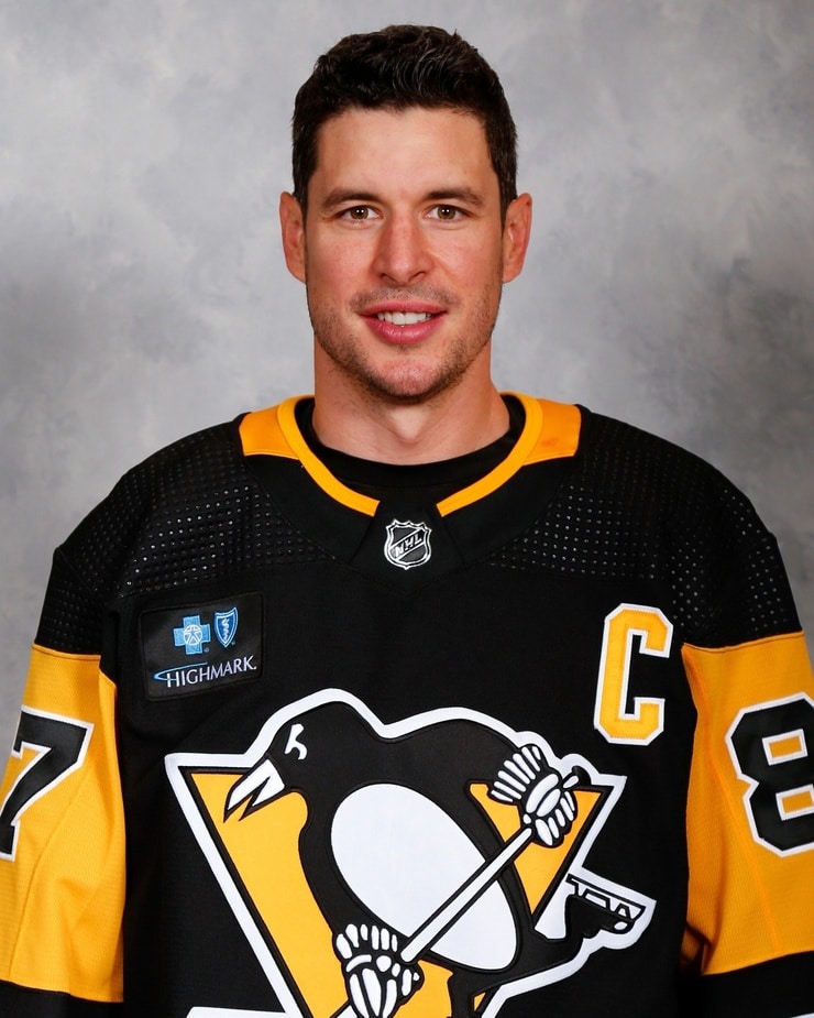 Picture of Sidney Crosby