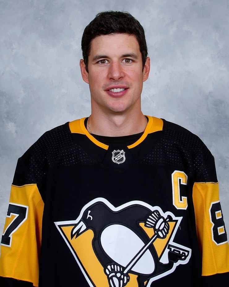 Sidney Crosby image