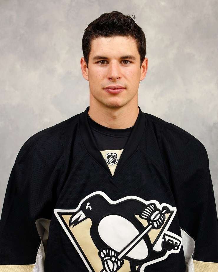 Pittsburgh Penguins 2013-14 Saison Souris Sga 10-3-13 Malkin Crosby