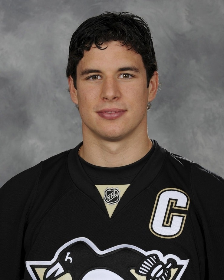 Picture of Sidney Crosby