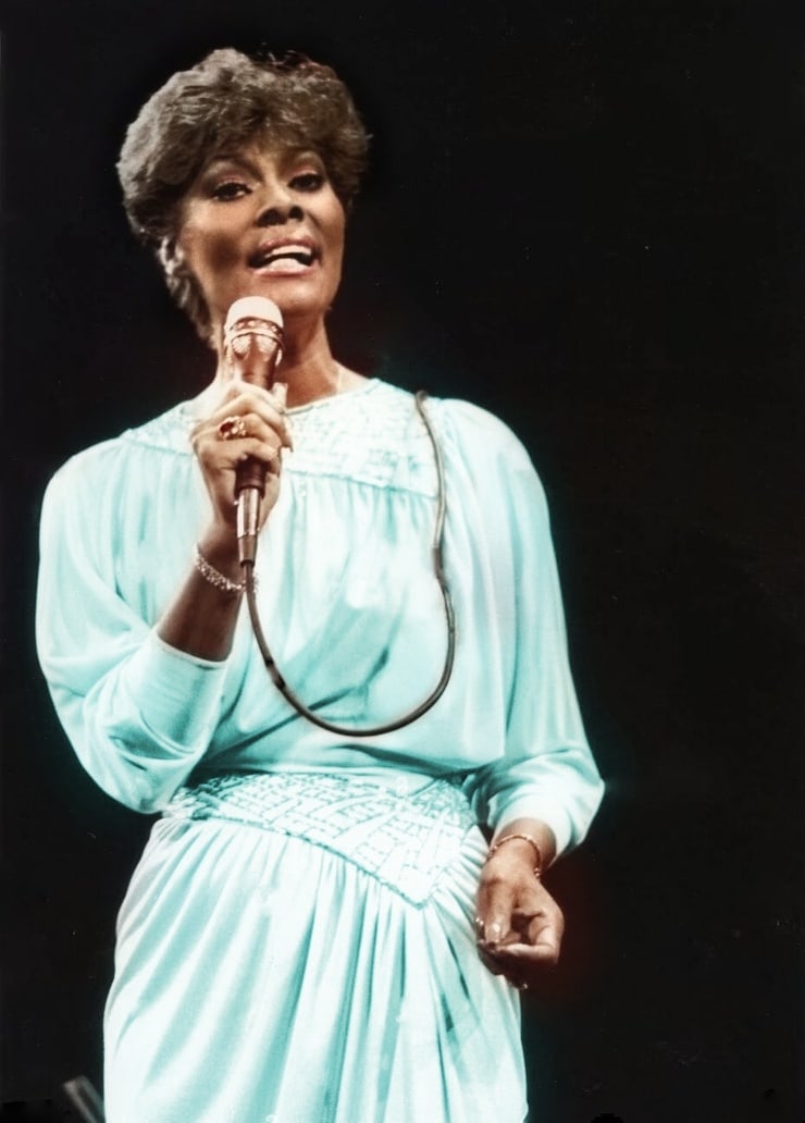 Dionne Warwick