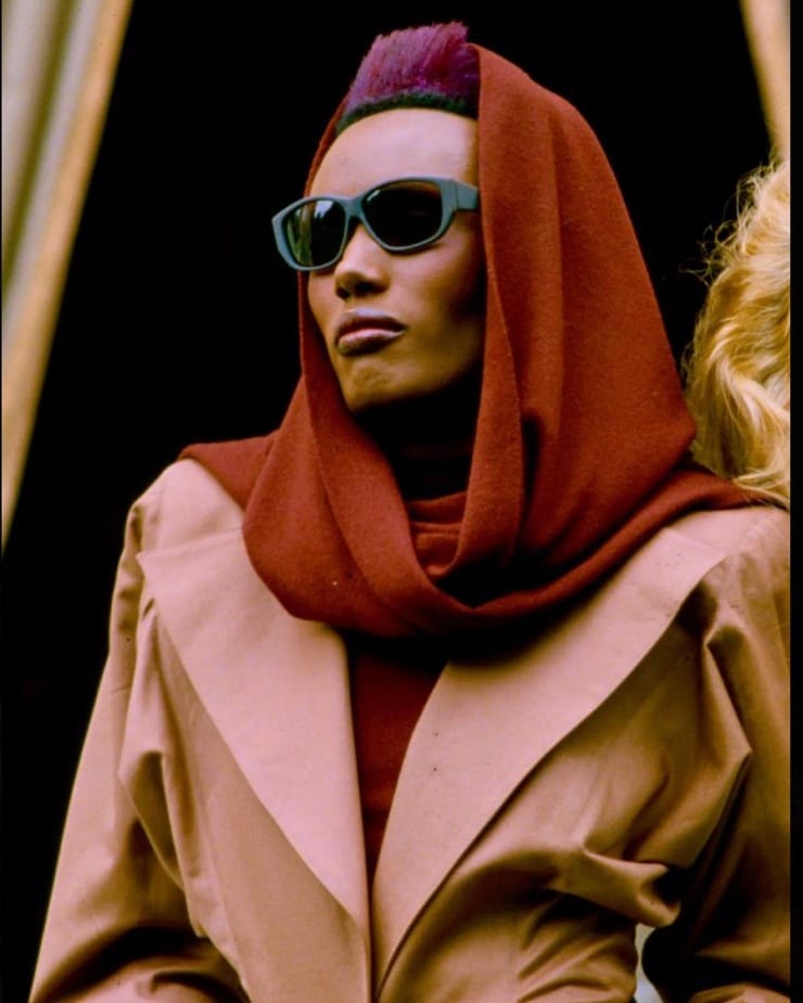 Grace Jones