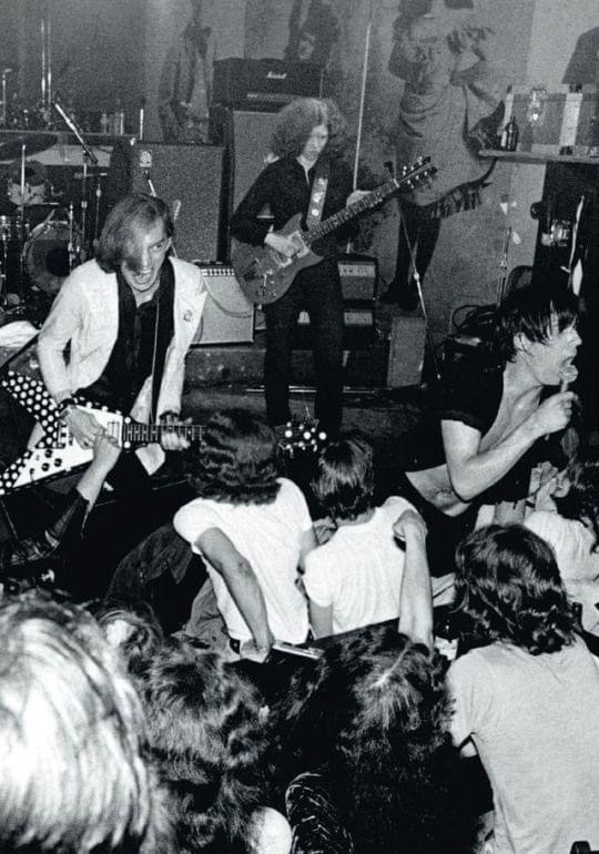 The Cramps