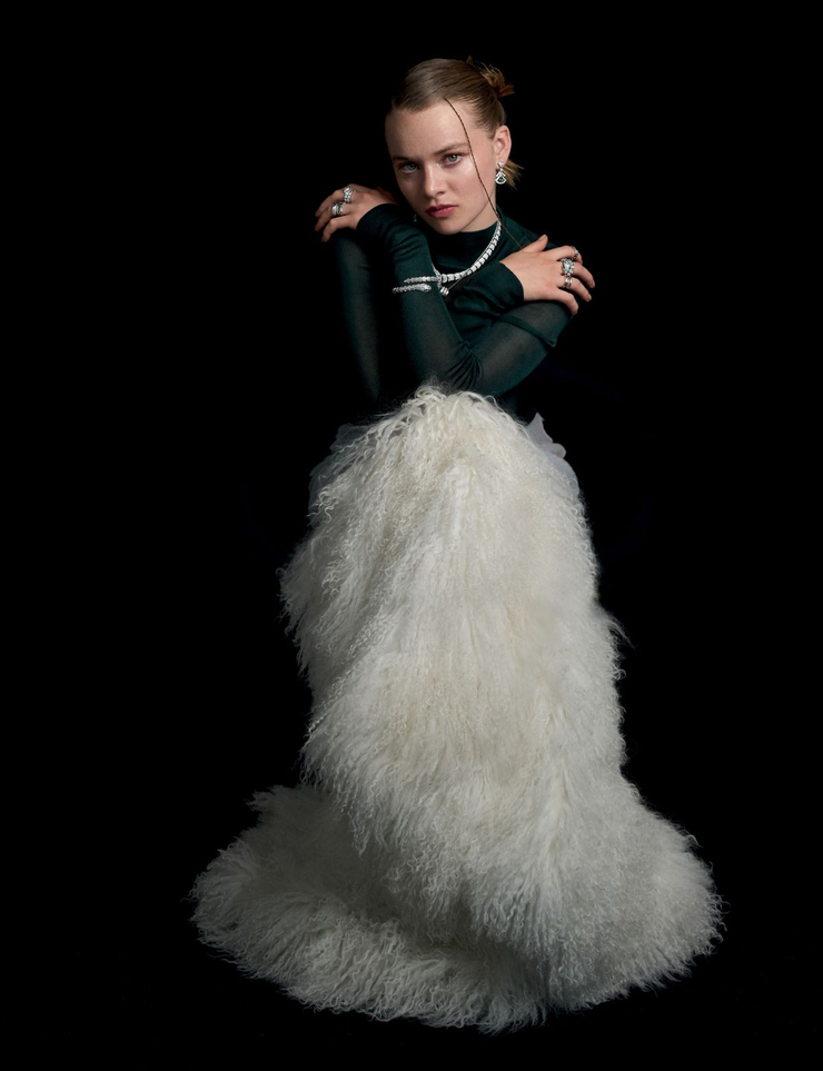 Luna Wedler
