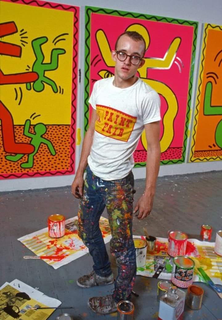 Keith Haring