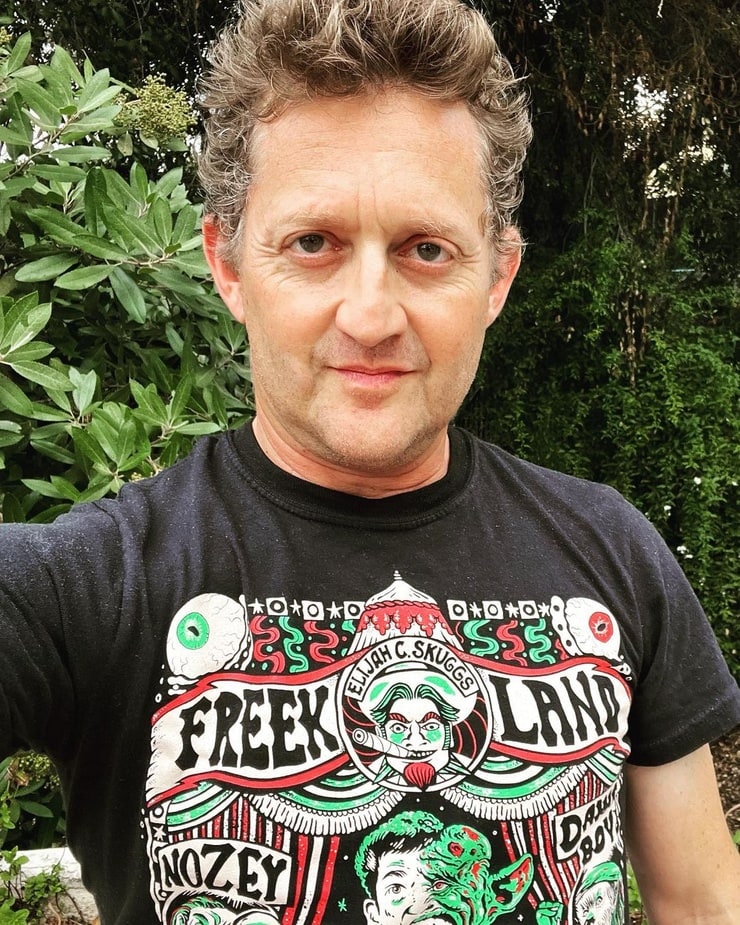 Alex Winter