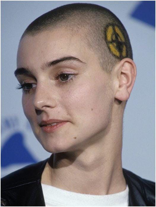 Sinéad O'Connor