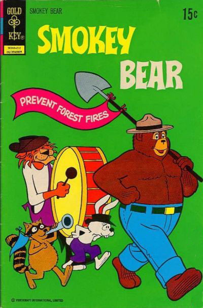 The Smokey Bear Show