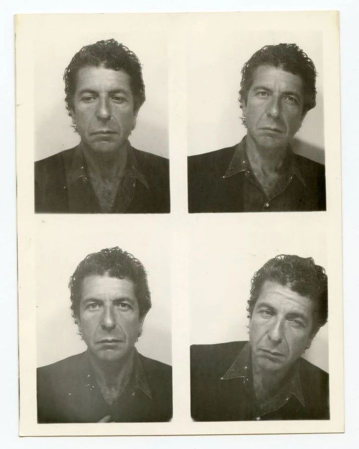 Leonard Cohen