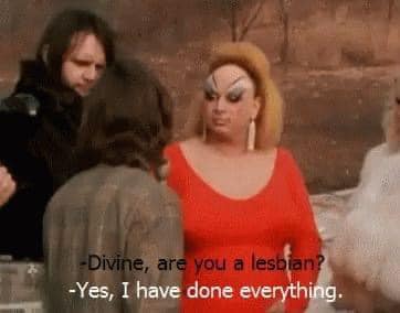 Pink Flamingos (1972)