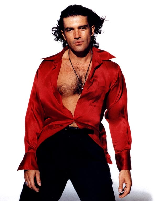 Antonio Banderas