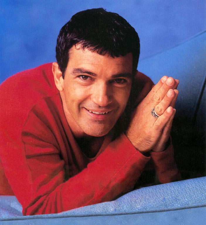 Antonio Banderas