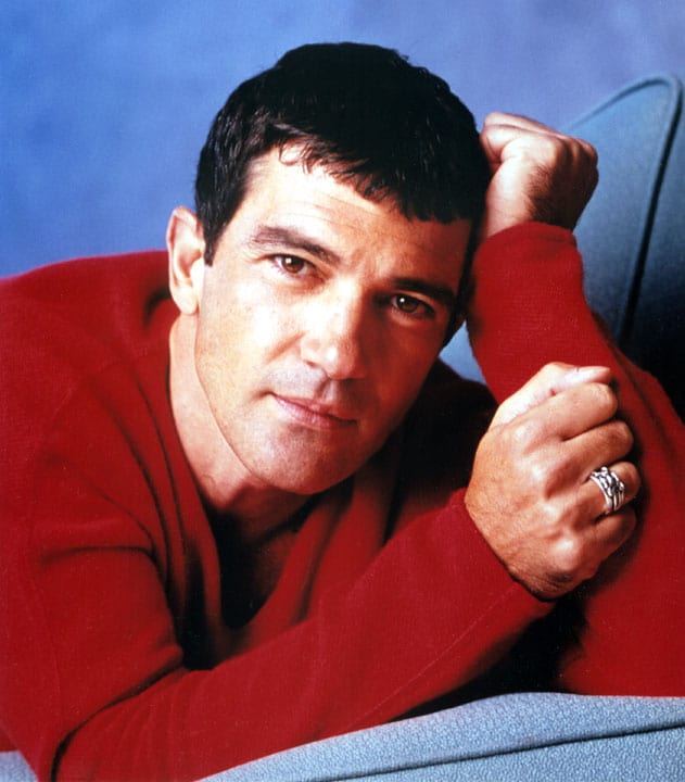 Antonio Banderas