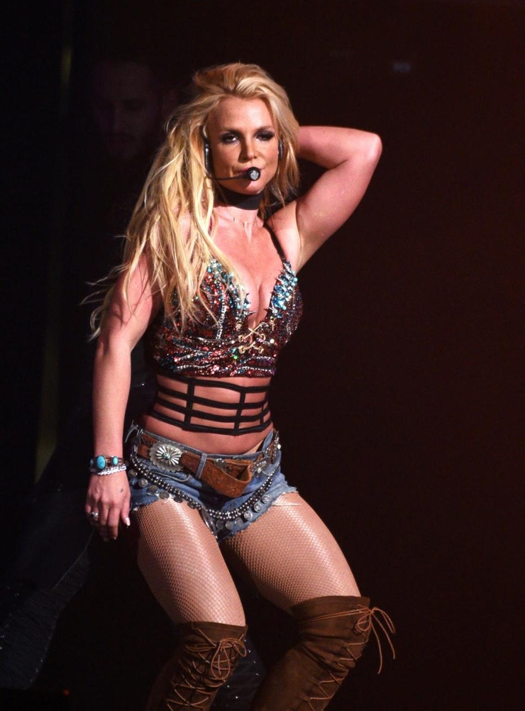 Britney Spears