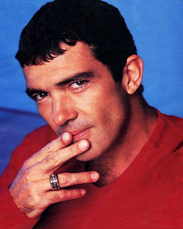 Antonio Banderas