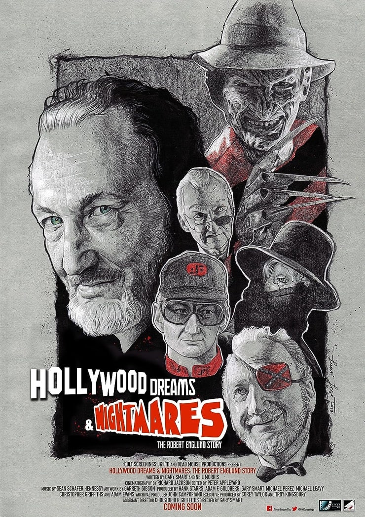 Hollywood Dreams  Nightmares: The Robert Englund Story
