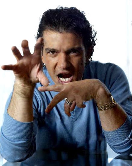 Antonio Banderas