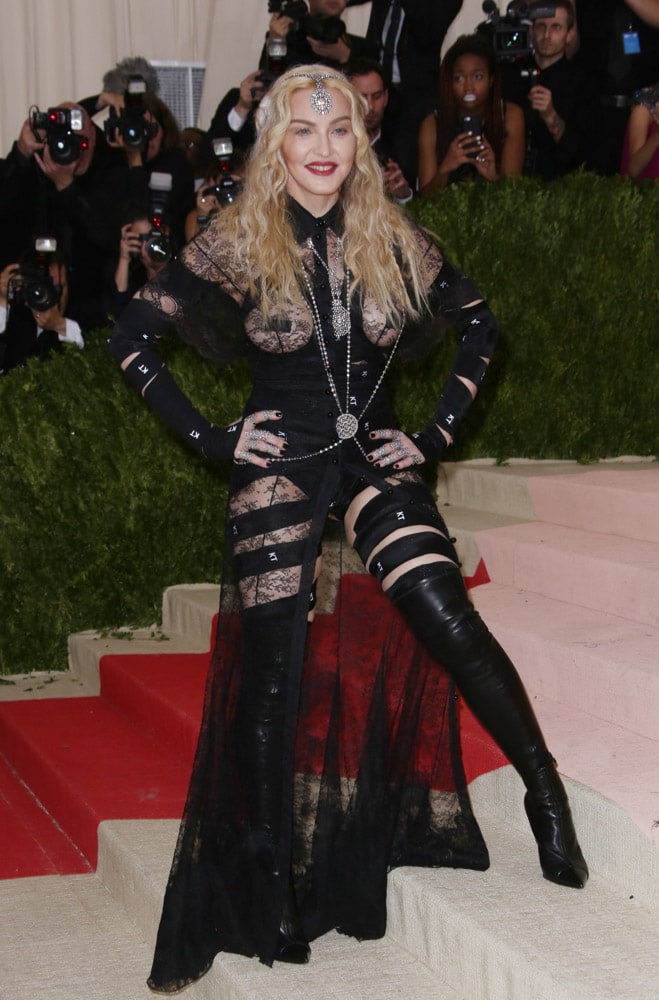 Madonna