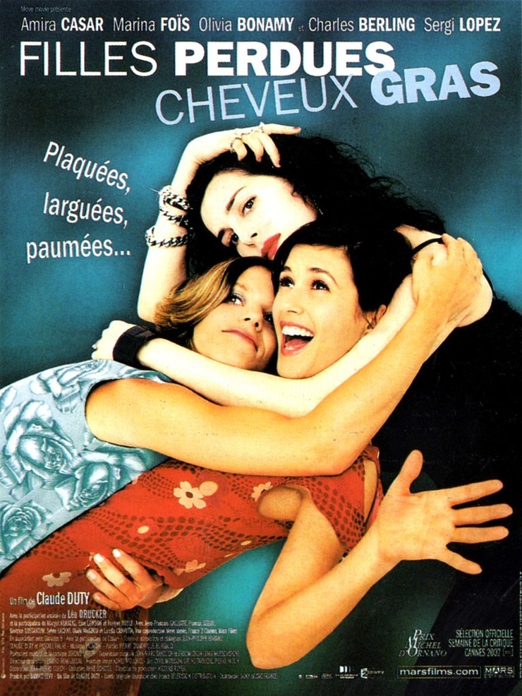 Filles perdues, cheveux gras Filles perdues, cheveux gras