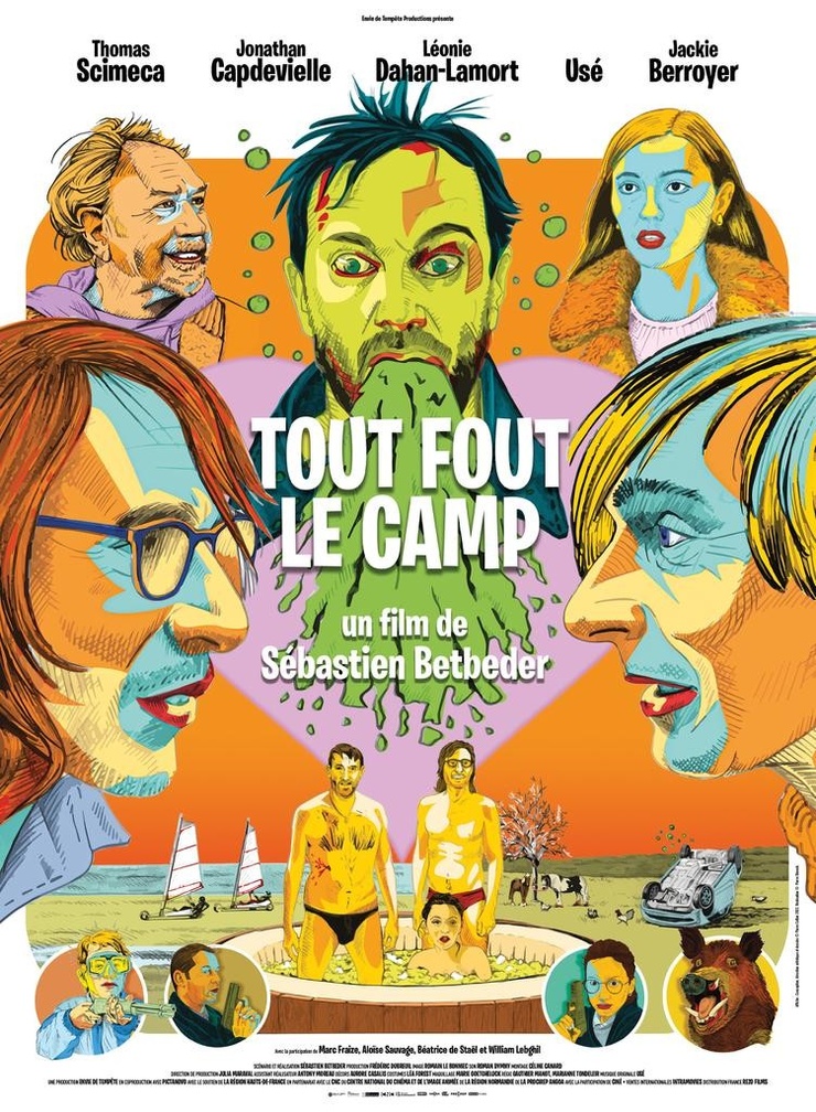 Tout fout le camp Tout fout le camp