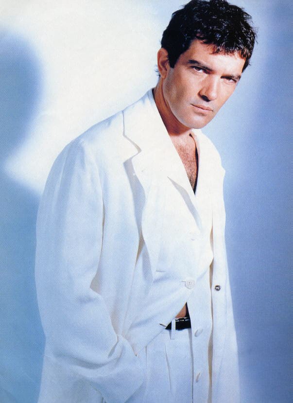 Antonio Banderas