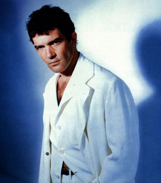 Antonio Banderas