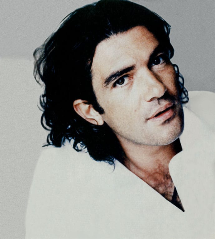 Antonio Banderas