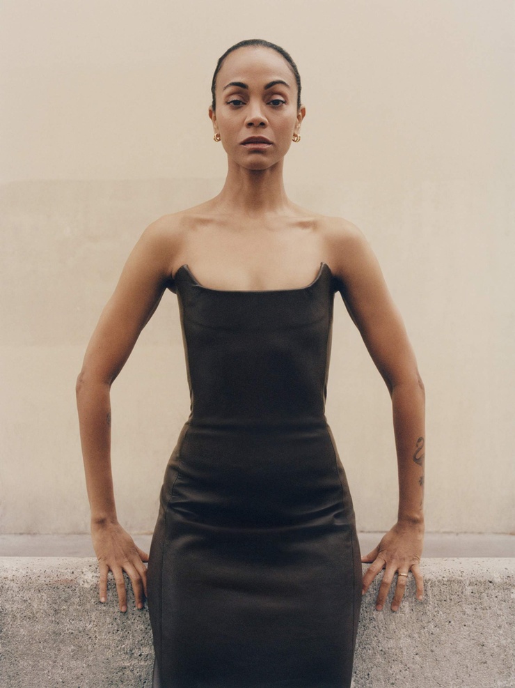Zoe Saldana Zoe Saldana
